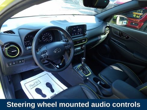 Used 2019 Hyundai Kona Limited FWD image 10