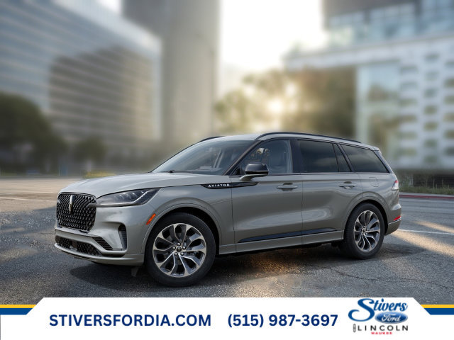 New 2027 Lincoln Aviator AWD 360° Tour