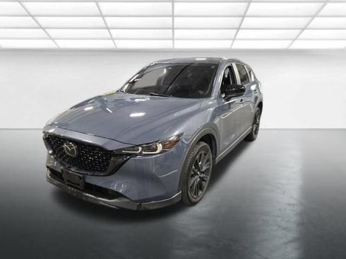 Used 2025 MAZDA CX-5 Carbon Edition AWD/4WD image 8