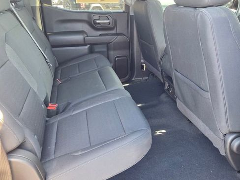 Used 2024 Chevrolet Silverado 1500 Custom w/ Turbomax Blackout Package image 12