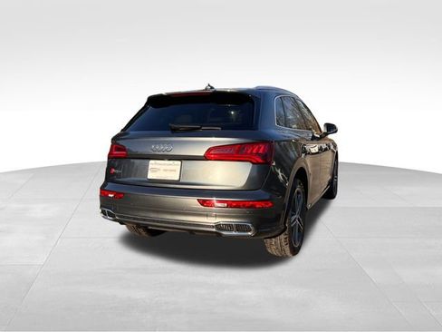 Used 2018 Audi SQ5 Prestige image 5