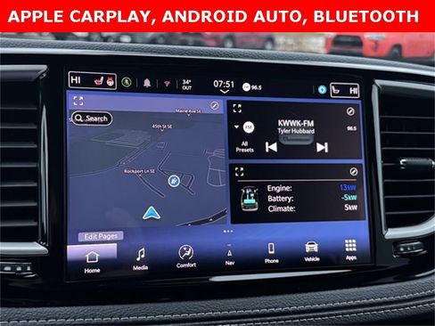 Used 2024 Chrysler Pacifica Select image 5