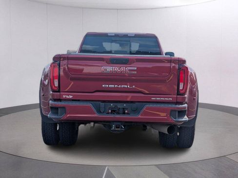 Used 2020 GMC Sierra 3500 Denali w/ Denali Ultimate Package AWD/4WD image 4