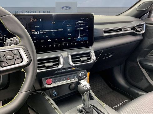 New 2026 Ford Mustang Premium w/ Mustang RTR Package RWD image 6