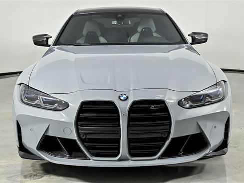 Used 2022 BMW M4 xDrive Competition w/ M Carbon Exterior Package AWD/4WD image 4