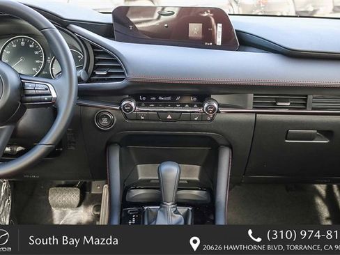 New 2026 MAZDA MAZDA3 Carbon image 15