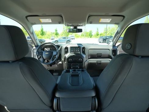 Used 2022 Chevrolet Silverado 1500 Custom RWD image 23