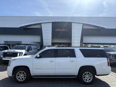 Used 2019 GMC Yukon XL SLT