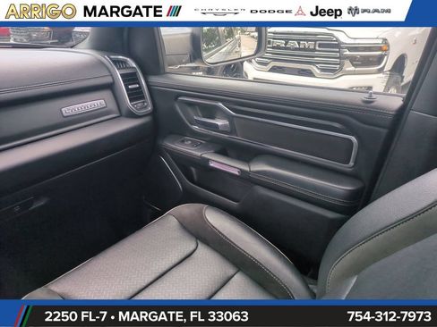 Used 2024 RAM 1500 Laramie RWD image 18