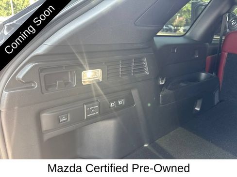 Used 2025 MAZDA CX-70 Plug-In Hybrid w/ Premium Plus AWD/4WD image 21