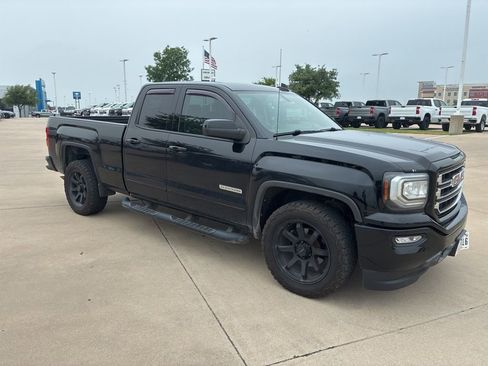 Used 2016 GMC Sierra 1500 2WD Double Cab w/ Elevation Edition image 5