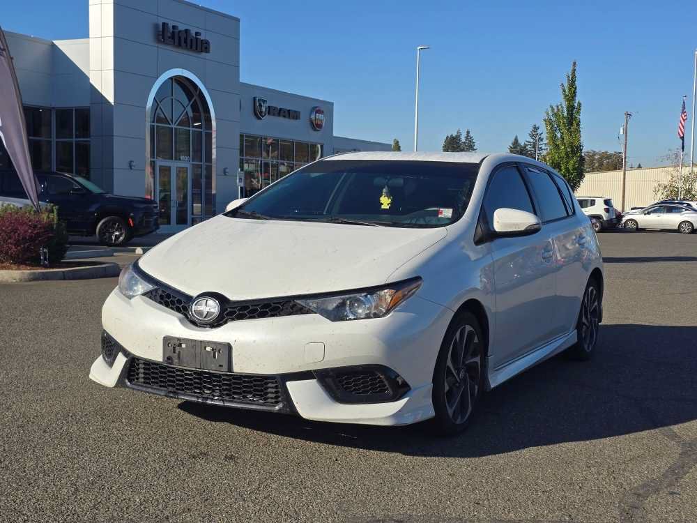 Used 2016 Scion iM FWD image 8