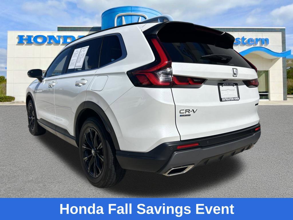 Used 2024 Honda CR-V Sport-L image 7