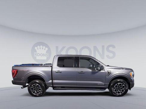 Used 2022 Ford F150 XLT w/ Equipment Group 302A High AWD/4WD image 8