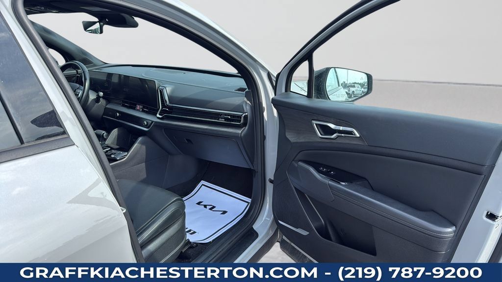 Used 2024 Kia Sportage X-Line w/ X-Line Premium Package AWD/4WD image 23