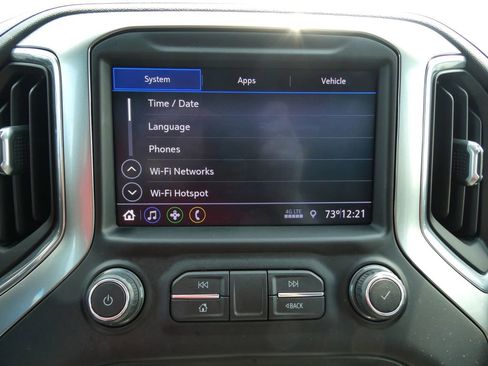 Used 2020 Chevrolet Silverado 1500 LT Trail Boss AWD/4WD image 30