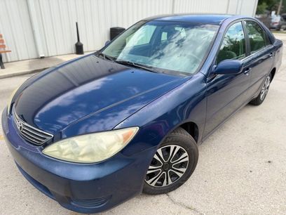 Used 2005 Toyota Camry LE