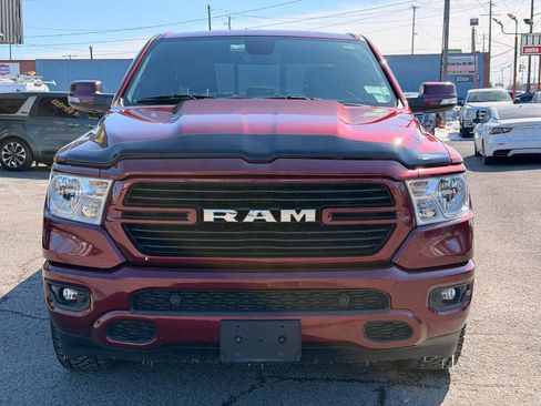 Used 2021 RAM 1500 Big Horn image 2