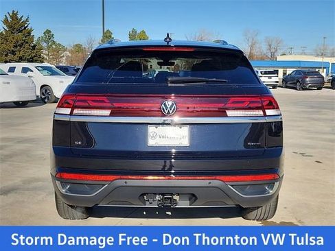 New 2026 Volkswagen Atlas Cross Sport SE AWD/4WD image 3