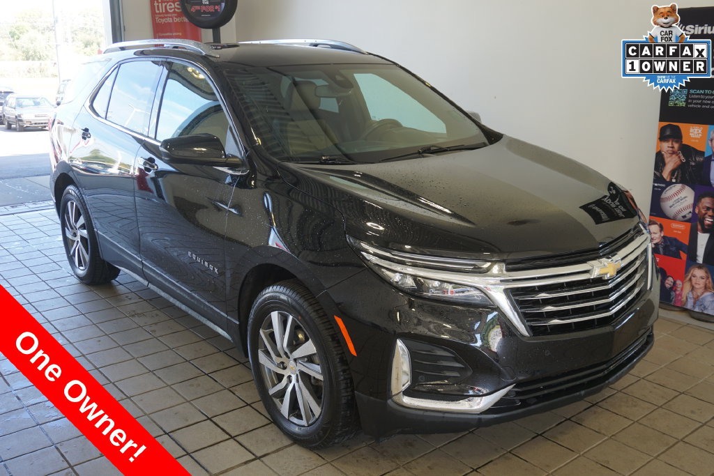 Used 2022 Chevrolet Equinox Premier AWD/4WD image 1