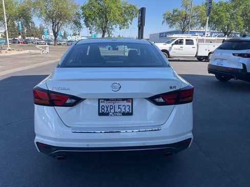 Used 2021 Nissan Altima 2.5 SR image 6