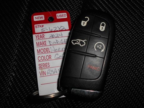 Certified 2024 Dodge Hornet GT w/ Cold Weather Group AWD/4WD image 9