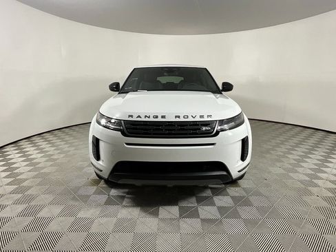 New 2026 Land Rover Range Rover Evoque S image 8