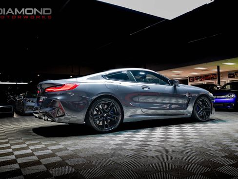 Used 2020 BMW M8 Coupe w/ Driving Assistance Package image 55
