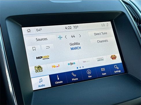 Used 2020 Ford Edge ST w/ Equipment Group 401A image 15