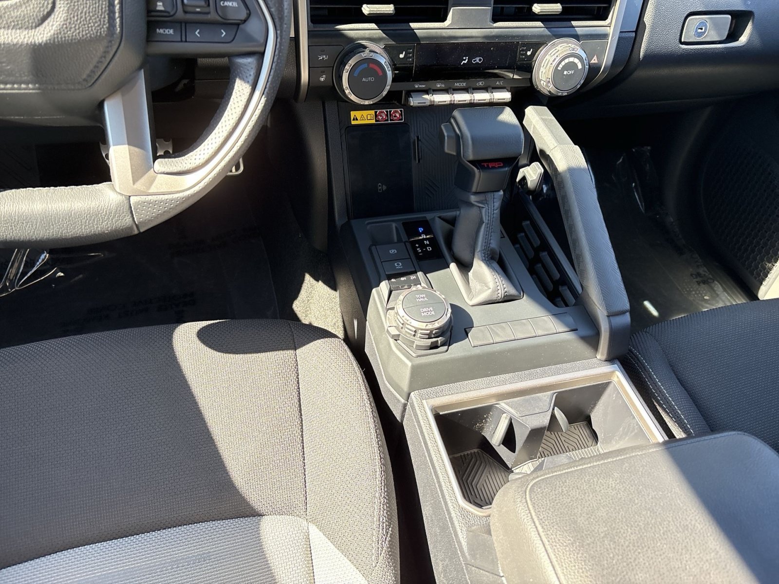 Used 2026 Toyota 4Runner TRD Sport AWD/4WD image 22