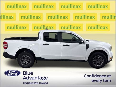 Certified 2024 Ford Maverick XLT FWD image 2