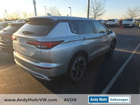 Used 2023 Mitsubishi Outlander Ralliart image 3