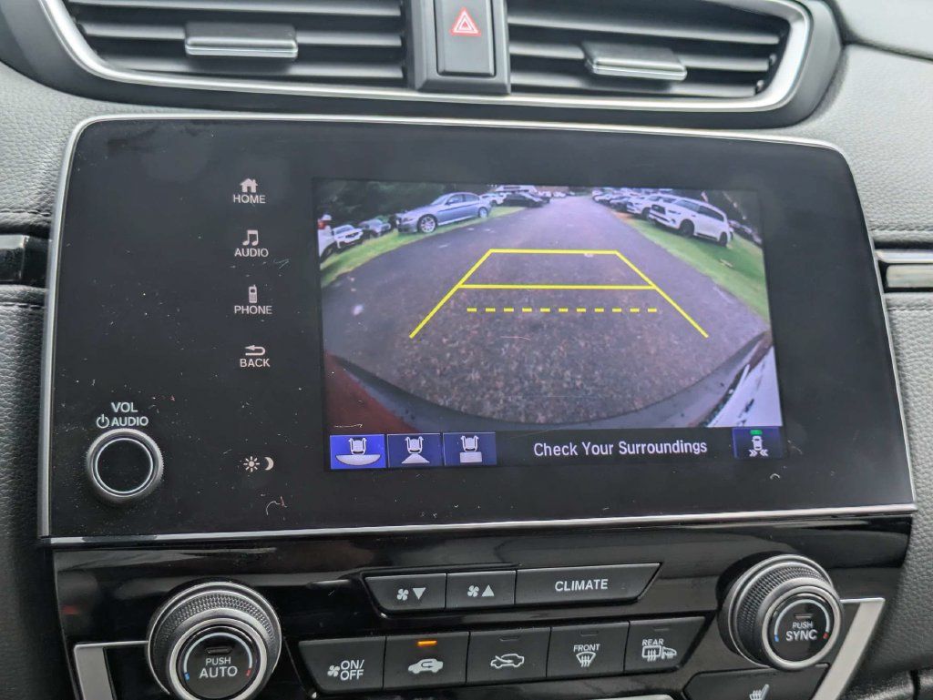 Used 2022 Honda CR-V EX-L image 22