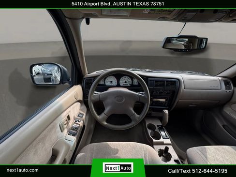 Used 2001 Toyota Tacoma PreRunner RWD image 20