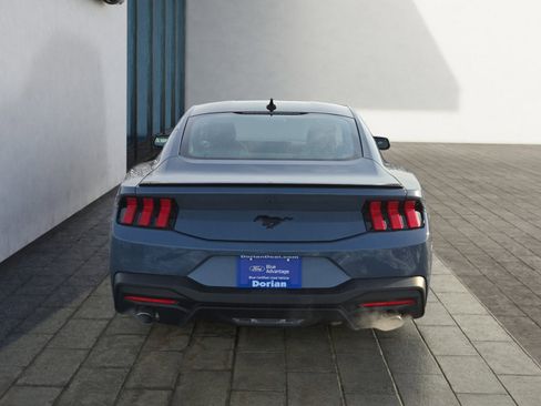 Certified 2025 Ford Mustang Premium image 4