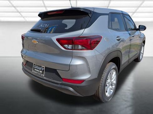 New 2026 Chevrolet TrailBlazer LS w/ LS Convenience Package FWD image 29