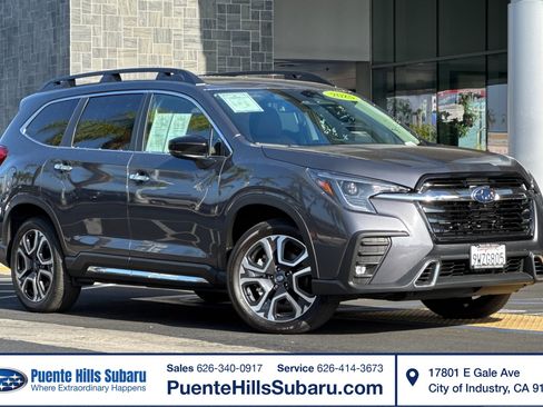 New 2025 Subaru Ascent Touring w/ Popular Package #2 AWD/4WD image 1