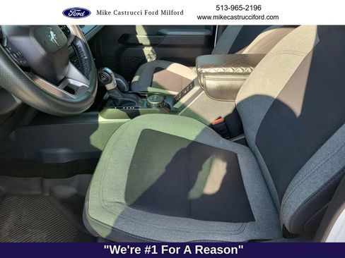 Certified 2023 Ford Bronco Big Bend AWD/4WD image 23