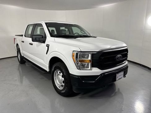 Used 2021 Ford F150 XL w/ Trailer Tow Package AWD/4WD image 3