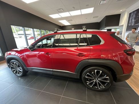 Used 2025 MAZDA CX-50 AWD 2.5 Turbo w/ Weather Package image 5