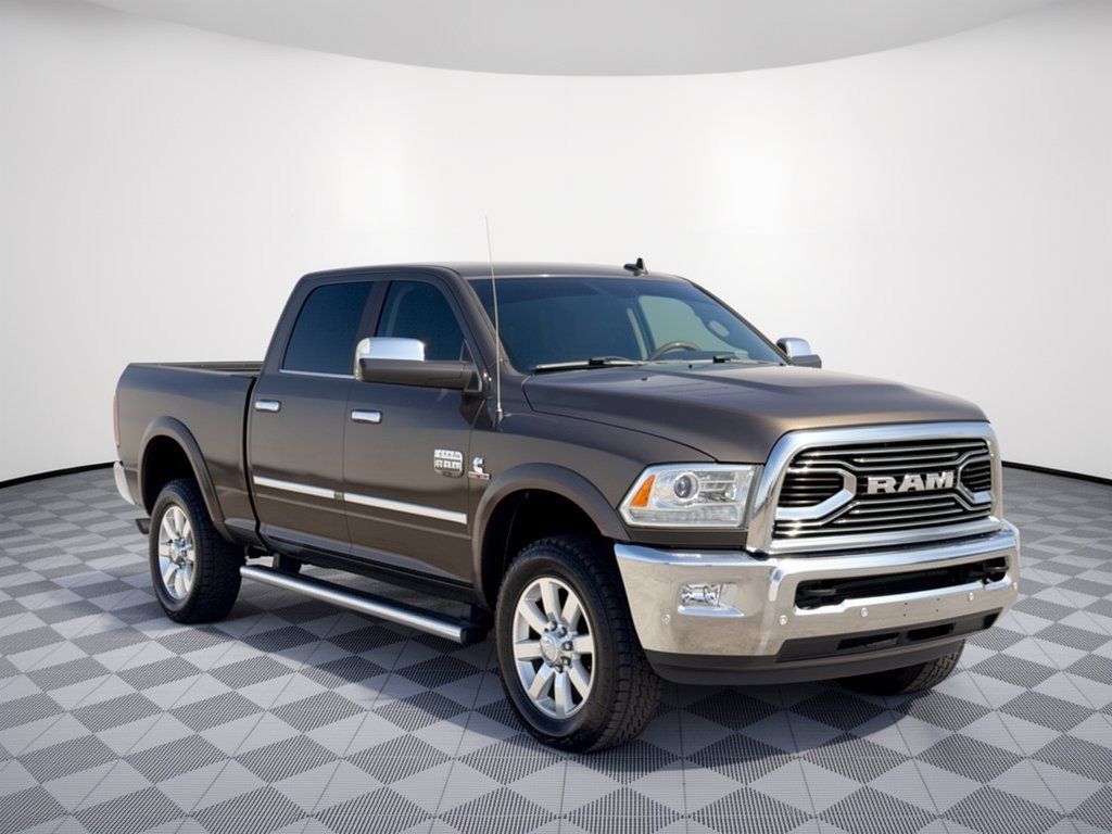 Used 2018 RAM 2500 Longhorn AWD/4WD image 7