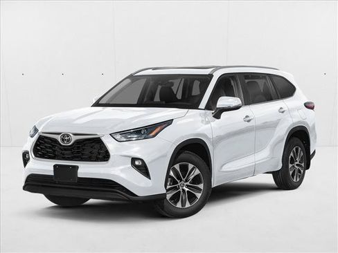 New 2026 Toyota Highlander XLE AWD/4WD image 1