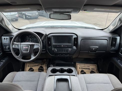 Used 2019 GMC Sierra 2500 4x4 Crew Cab w/ Sierra Convenience Package image 20