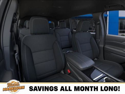 New 2026 Chevrolet Traverse LT w/ LPO, Floor Liner Package image 16