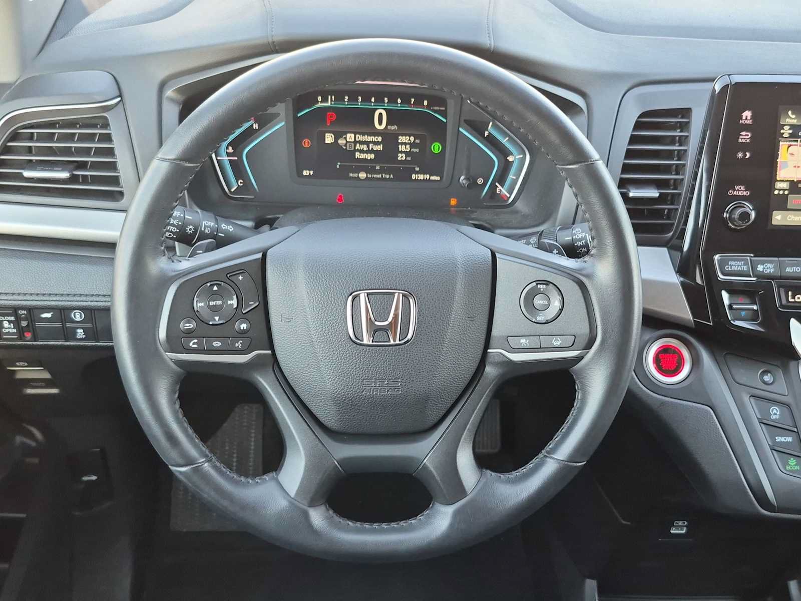 Used 2024 Honda Odyssey EX-L image 23