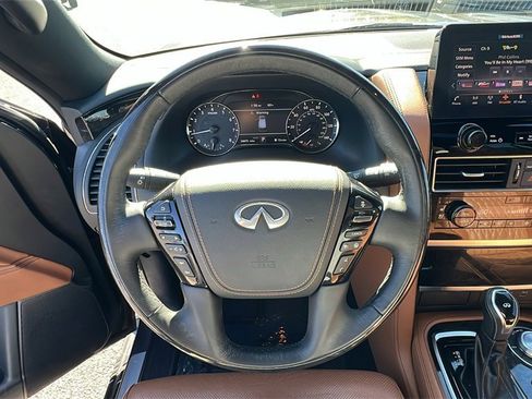Used 2024 INFINITI QX80 Sensory w/ Cargo Package image 27