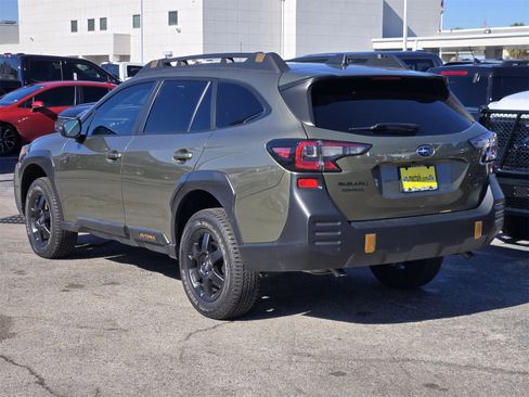 Used 2023 Subaru Outback Wilderness image 7