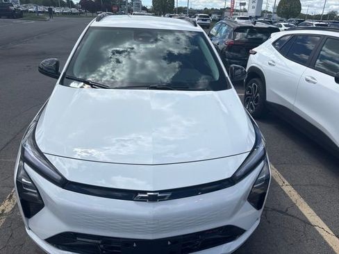 New 2027 Chevrolet Bolt RS FWD image 2