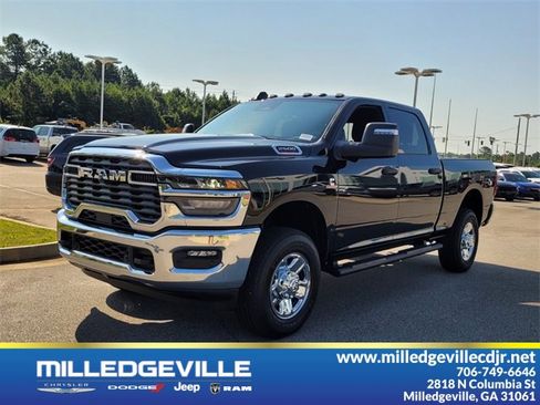 New 2025 RAM 2500 Tradesman image 3