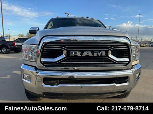 Used 2018 RAM 2500 Big Horn image 35